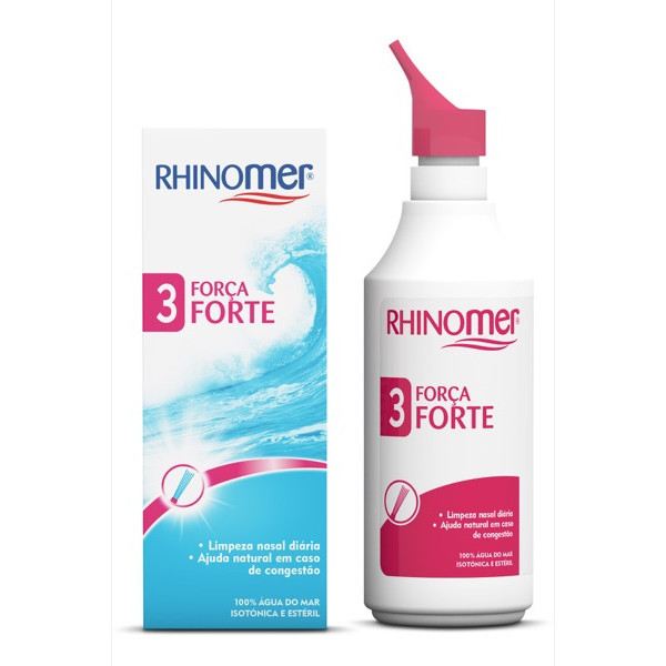 Rhinomer Rhinomer Força 3 135ml